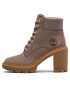 Timberland Botine Allington Heights 6In TB0A5Y6Z9291 Bej - Pled.ro