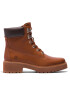 Timberland Botine Carnaby Cool 6In TB0A5YWGF131 Maro - Pled.ro