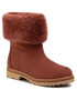 Timberland Botine Chamonix Valley TB0A241XV17 Roșu - Pled.ro