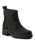 Timberland Botine Courmayeur Valley Ch Jet A1J66/TB0A1J660151 Negru - Pled.ro