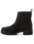 Timberland Botine Courmayeur Valley Ch Jet A1J66/TB0A1J660151 Negru - Pled.ro