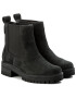 Timberland Botine Courmayeur Valley Ch Jet A1J66/TB0A1J660151 Negru - Pled.ro