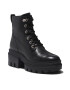 Timberland Botine Everleigh Boot 6In Laceup TB0A41S70151 Negru - Pled.ro