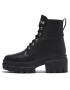 Timberland Botine Everleigh Boot 6In Laceup TB0A41S70151 Negru - Pled.ro