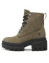 Timberland Botine Everleigh Boot 6In Laceup TB0A5Z689911 Verde - Pled.ro