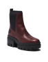 Timberland Botine Everleigh Boot Chelsea TB0A5YJ8C601 Vișiniu - Pled.ro