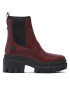 Timberland Botine Everleigh Boot Chelsea TB0A5YJ8C601 Vișiniu - Pled.ro