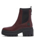 Timberland Botine Everleigh Boot Chelsea TB0A5YJ8C601 Vișiniu - Pled.ro