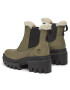 Timberland Botine Everleigh Bt Wrm Ln Chls TB0A5ZPG9911 Verde - Pled.ro