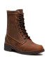 Timberland Botine Graceyn Mid Lace Up Wp TB0A2F8EF13 Maro - Pled.ro