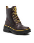 Timberland Botine Malynn Mid Lace Ek+ Wp TB0A2D6W201 Maro - Pled.ro