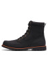 Timberland Cizme Attleboro Pt Boot TB0A657D0151 Negru - Pled.ro