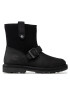 Timberland Cizme Courma Kid Wl.Biker Bt TB0A2H67015 Negru - Pled.ro