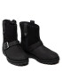 Timberland Cizme Courma Kid Wl.Biker Bt TB0A2H67015 Negru - Pled.ro