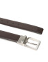 Timberland Curea pentru Bărbați 35mm Rev Square Tip Belt TB0A1DFP Maro - Pled.ro