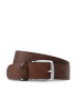 Timberland Curea pentru Bărbați 40Mm Loop Logo Belt TB0A1BY8 Maro - Pled.ro