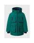 Timberland Geacă de iarnă T26569 Verde Regular Fit - Pled.ro