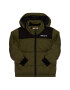 Timberland Geacă din puf T26515 S Verde Regular Fit - Pled.ro