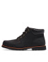 Timberland Ghete Attleboro Pt Chukka TB0A65810151 Negru - Pled.ro