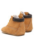 Timberland Ghete Crib Bootie With Hat TB09589R2311 Maro - Pled.ro