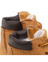 Timberland Ghete Crib Bootie With Hat TB09589R2311 Maro - Pled.ro