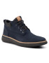 Timberland Ghete Cross Mark Chukka TB0A222F0191 Bleumarin - Pled.ro