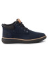 Timberland Ghete Cross Mark Chukka TB0A222F0191 Bleumarin - Pled.ro