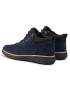 Timberland Ghete Cross Mark Chukka TB0A222F0191 Bleumarin - Pled.ro