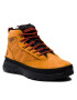 Timberland Ghete Euro Trekker Mid Leather TB0A62CR2311 Maro - Pled.ro