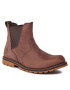 Timberland Ghete Jodhpur Attleboro Pt Chelsea TB0A6259EC31 Maro - Pled.ro