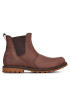 Timberland Ghete Jodhpur Attleboro Pt Chelsea TB0A6259EC31 Maro - Pled.ro