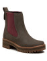 Timberland Ghete Jodhpur Courmayeur Valley Chelsea TB0A2DSF901 Verde - Pled.ro