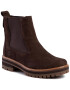 Timberland Ghete Jodhpur Courmayeur Valley TB0A23WUW821 Maro - Pled.ro