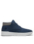 Timberland Ghete Seneca Bay Lthr Chukka TB0A5S6V0191 Bleumarin - Pled.ro