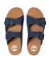 Timberland Șlapi Castle Island Slide TB0A431K019 Bleumarin - Pled.ro