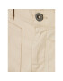 Timberland Pantalon scurți din material T24B73 M Bej Regular Fit - Pled.ro