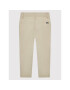 Timberland Pantaloni din material T24B88 S Bej Chino Fit - Pled.ro