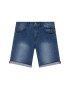 Timberland Pantaloni scurți de blugi T24A98 D Bleumarin Regular Fit - Pled.ro