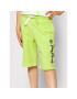 Timberland Pantaloni scurți sport T24B31 S Galben Regular Fit - Pled.ro