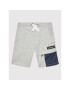 Timberland Pantaloni scurți sport T24B70 D Gri Regular Fit - Pled.ro