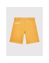 Timberland Pantaloni scurți sport T24B72 S Galben Regular Fit - Pled.ro