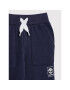 Timberland Pantaloni trening T24B79 D Bleumarin Regular Fit - Pled.ro