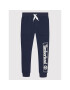 Timberland Pantaloni trening T24B79 S Bleumarin Regular Fit - Pled.ro