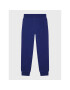 Timberland Pantaloni trening T24B99 D Bleumarin Regular Fit - Pled.ro