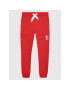 Timberland Pantaloni trening T24B99 S Roșu Regular Fit - Pled.ro