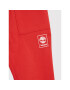 Timberland Pantaloni trening T24B99 S Roșu Regular Fit - Pled.ro