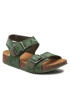 Timberland Sandale Castle Island 2 Strap TB0A2APS9111 Verde - Pled.ro