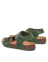 Timberland Sandale Castle Island 2 Strap TB0A2APS9111 Verde - Pled.ro