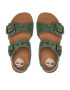 Timberland Sandale Castle Island 2 Strap TB0A2APS9111 Verde - Pled.ro