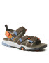 Timberland Sandale Garrison Trail Web Sandal TB0A5TAT1101 Gri - Pled.ro